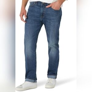 Lee Men's Extreme Motion Athletic Taper Jean 38w x 32l